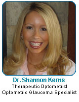Dr. Shannon Kerns -Optometrist Austin - Vision Care North Austin - Eye Doctor austin