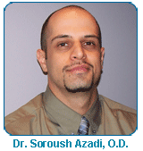Optometrist Westlake, South Austin, Dr. Soroush Azadi