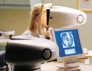 Corneal topography testing for better eye care and cornea analysis