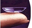 photo of contact lens, soft lens, eye contacts 