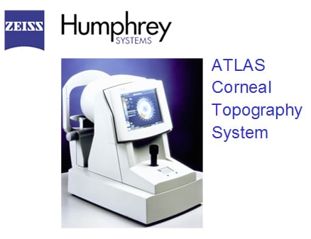 Cornea Analysis for contact lenses & Lasik & keratoconus