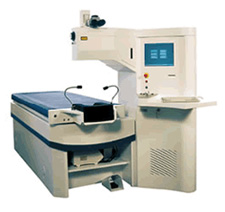 Excimer Laser used in LASIK and PRK