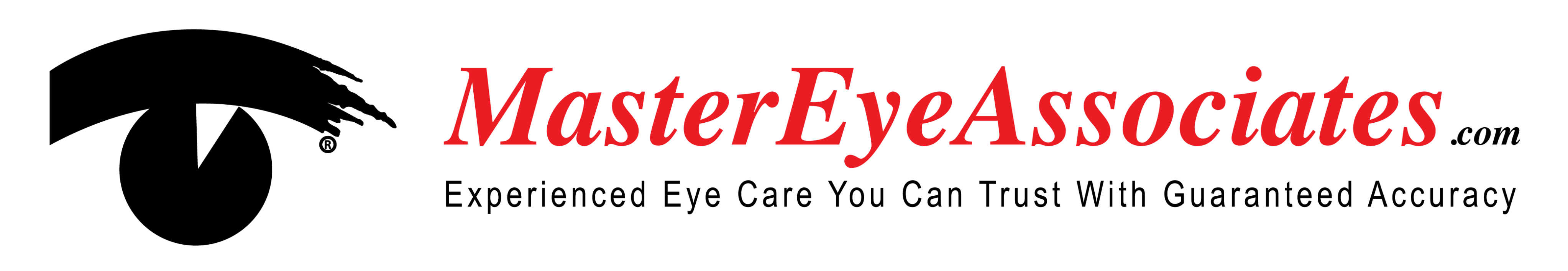 Logo no 7 days Master Eye Associates-Transparency Better Size