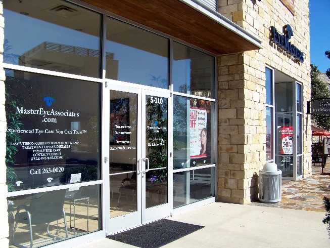 eye doctor bee cave lakeway vision works galleria mall